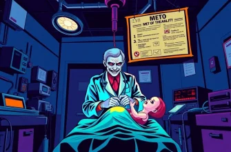 Najlepsze filmy grozy o lekarzach