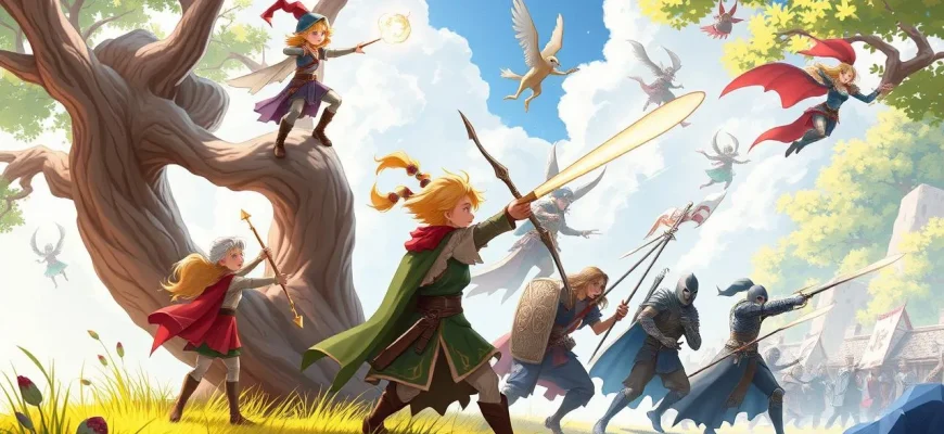 Najlepsze filmy fantasy o samoobronie