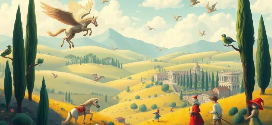 10 filmów fantasy, które przeniosą Cię do magicznej Italii