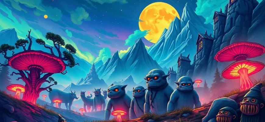 Filmy o gargulcach - 10 najlepszych