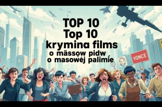 Kryminalne Filmy o Masowej Panice