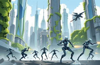 Najlepsze filmy akcji o biologicznych robotach