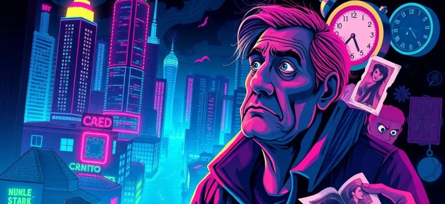 Thrillery o kryzysie wieku średniego