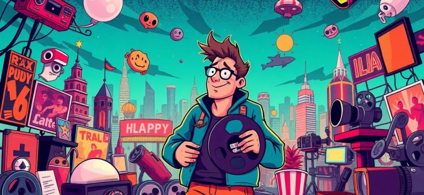 23 komedii thrillerów dla miłośników nietypowych żanrów