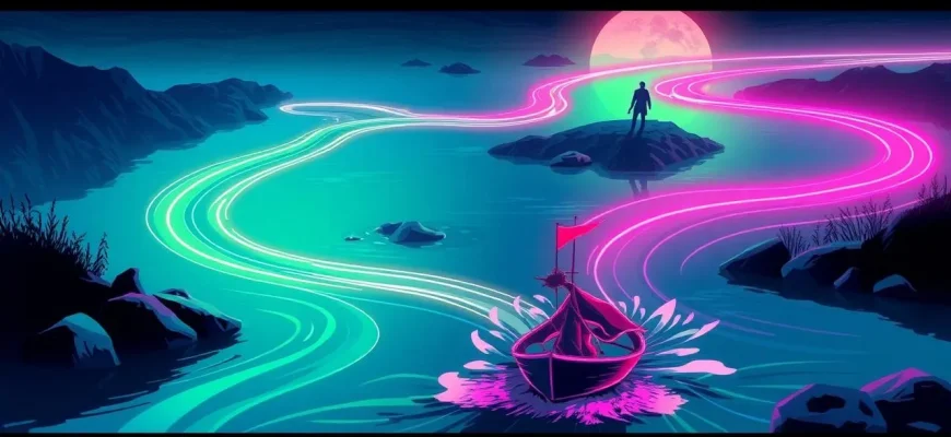 Thrillery o rzekach - 10 filmów, które musisz zobaczyć