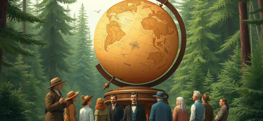 Najlepsze dokumentalne filmy o ekosystemach