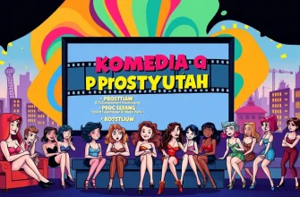 10 Komiksowych Filmów o Prostytutkach
