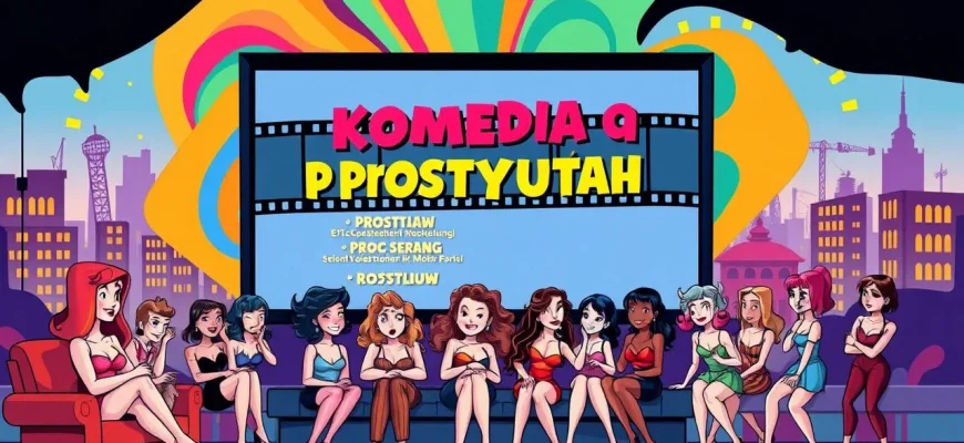 10 Komiksowych Filmów o Prostytutkach
