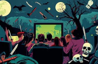 Top 10 Festiwalowych Horrorów