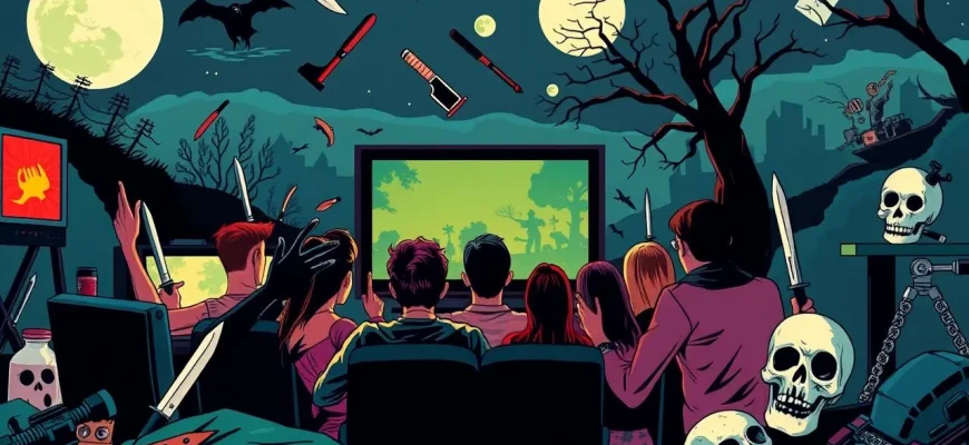 Top 10 Festiwalowych Horrorów