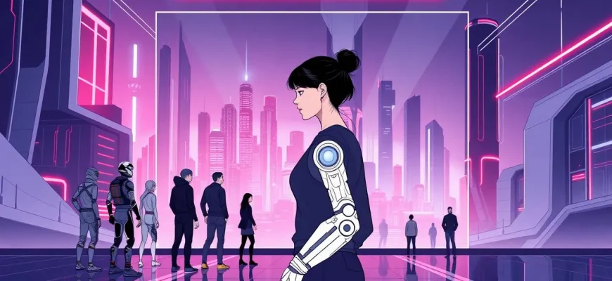 10 Filmów Akcji o Sztucznych Organach