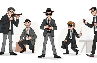 Top 10 Komedii o Kieszonkowcach z Polskim Dubbingiem