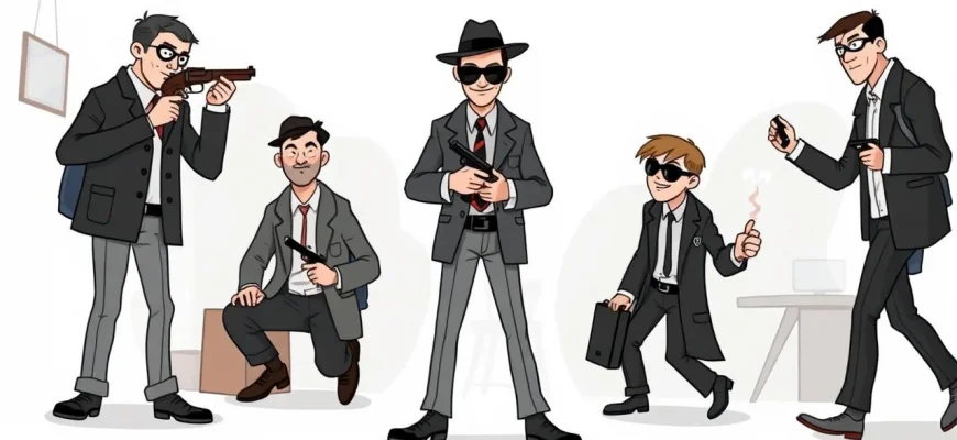 Top 10 Komedii o Kieszonkowcach z Polskim Dubbingiem