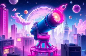 10 Fantastycznych Filmów o Teleskopach