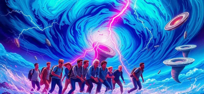 Thrillery o huraganach, tornadach i śmierciach