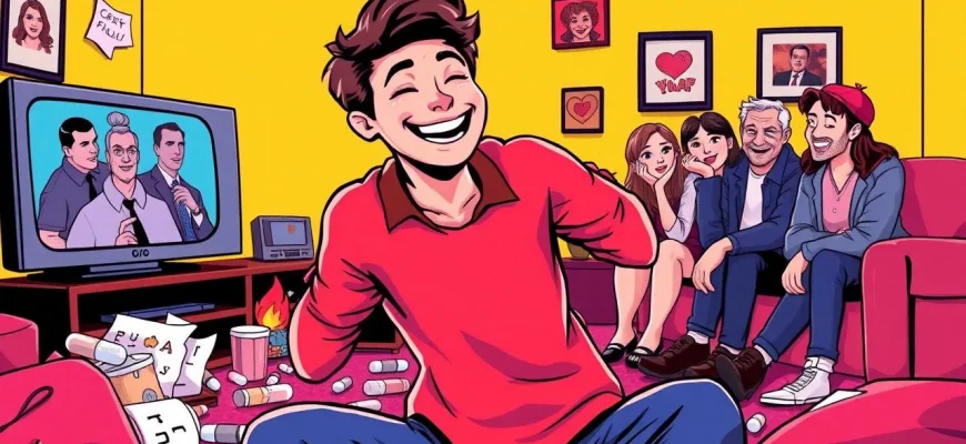 10 Komików o Narkotykach i Uzależnieniach