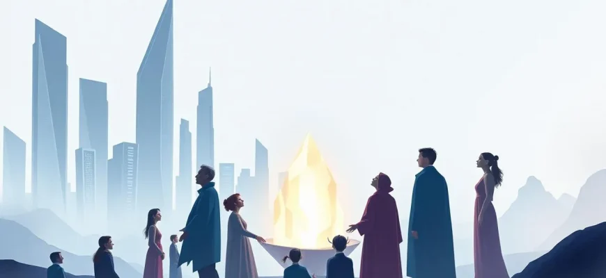 10 Mistycznych Filmów o Przyszłości