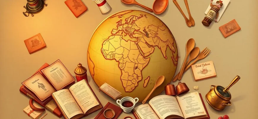 Kulinarne Podróże: Dokumentalne Filmy