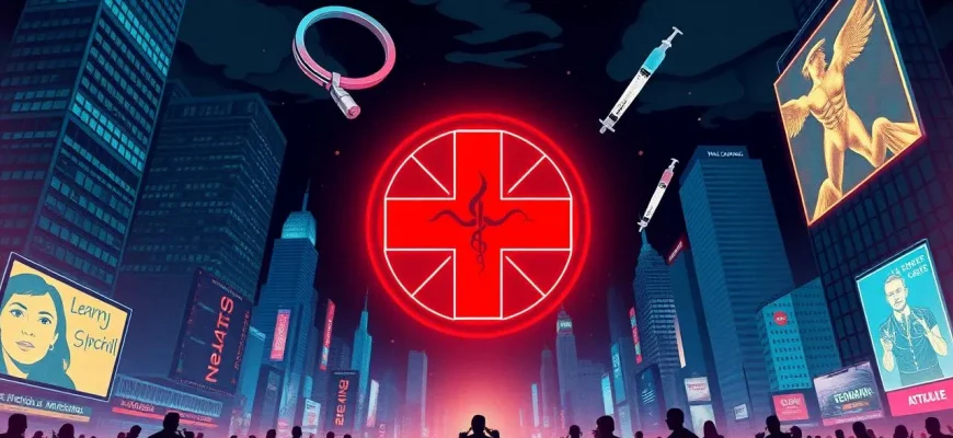 10 Thrillerów o Komie, Które Musisz Zobaczyć