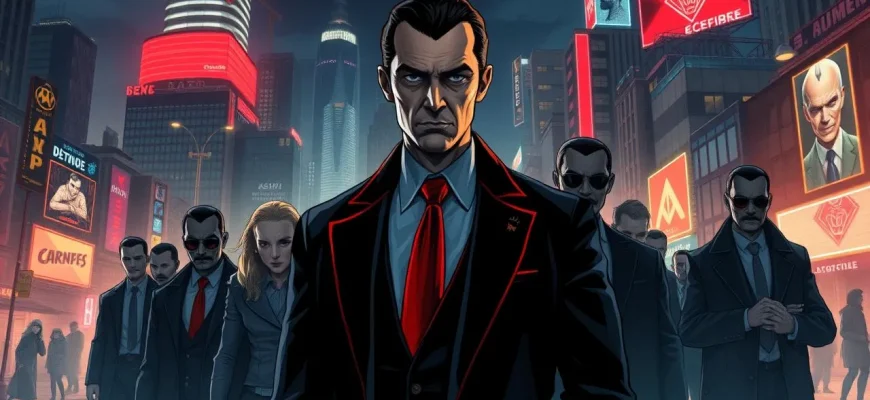 10 Filmów o Superzłoczyńcach, Które Musisz Zobaczyć