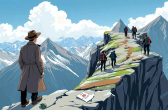 Detektywistyczne filmy o górach