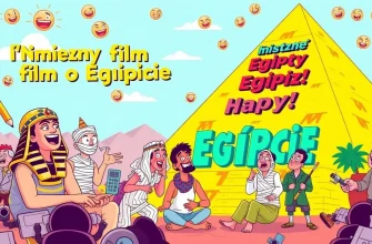 10 Komedia Filmów o Egipcie