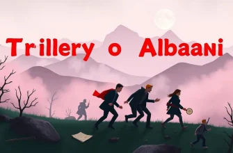Thrillery o Albanii - Najlepsze Filmy z Polskim Dubbingiem