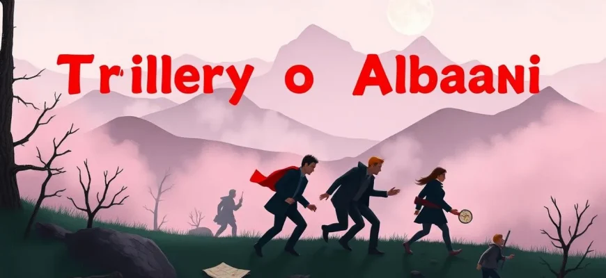 Thrillery o Albanii - Najlepsze Filmy z Polskim Dubbingiem