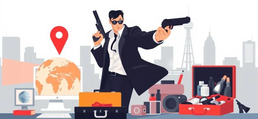 Najlepsze Filmy Akcji o Dywersji