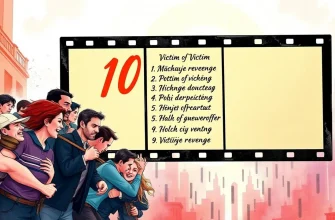 Najlepsze kriminalne filmy o zemście ofiar