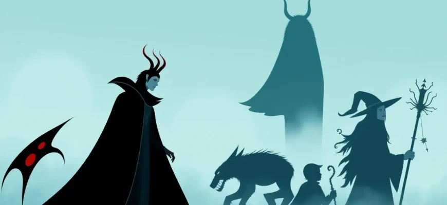 Mityczne Filmy o Słowiańskich Istotach