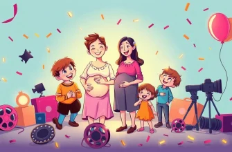 Najlepsze filmy rodzinne o ciąży