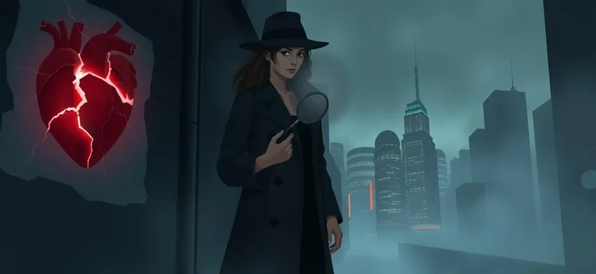 Detektywistyczne filmy o bólu