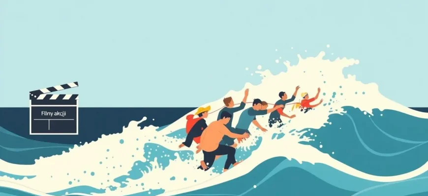 Najlepsze filmy akcji o tsunami