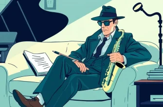 Detektywistyczne filmy o jazzie