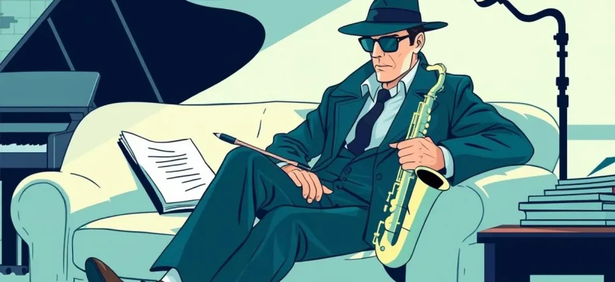 Detektywistyczne filmy o jazzie