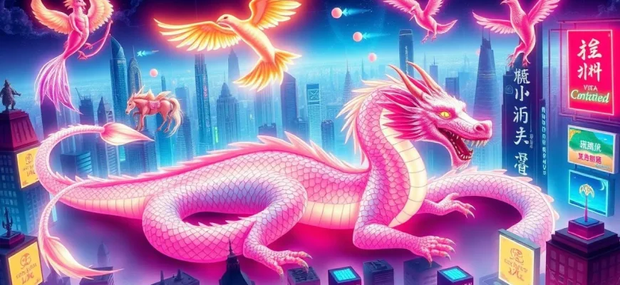 Filmy biograficzne o mitycznych istotach