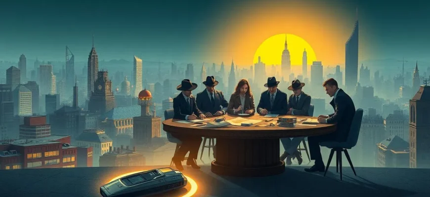 10 Najlepszych Detektywistycznych Filmów o Szpiegach