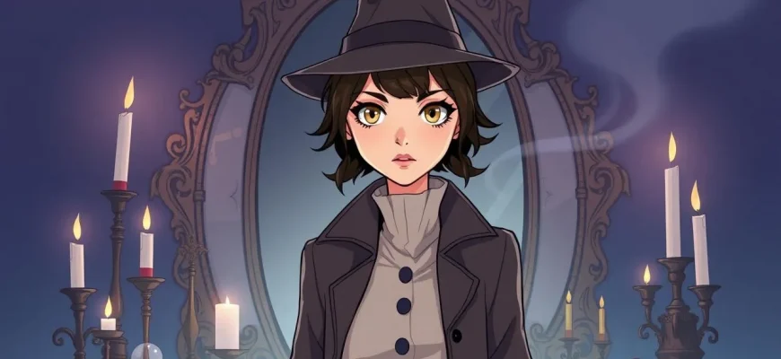 Najlepsze filmy detektywistyczne o seansach spirytystycznych