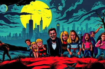 Top 10 Filmów Grozy o Cierpieniu