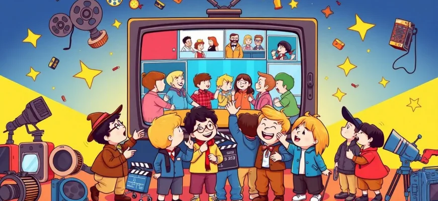 Najlepsze komedie o karłach