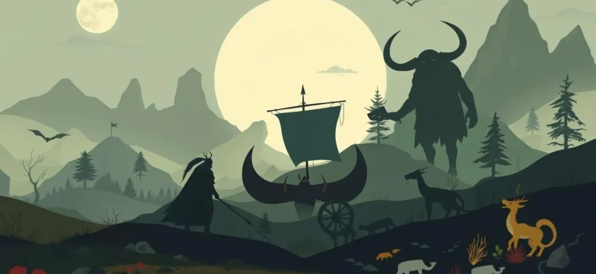 Mityczne klątwy Wikingów: 10 filmów, które musisz zobaczyć