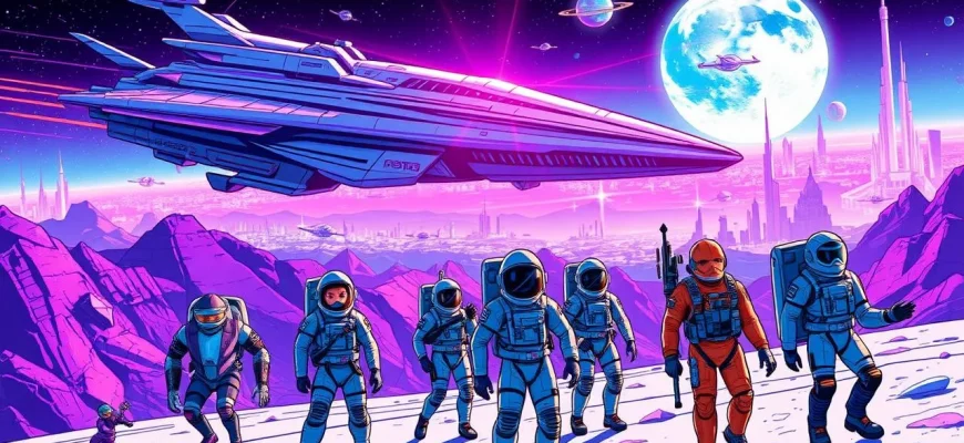 Podróże kosmiczne w kinie: 10 filmów, które musisz zobaczyć