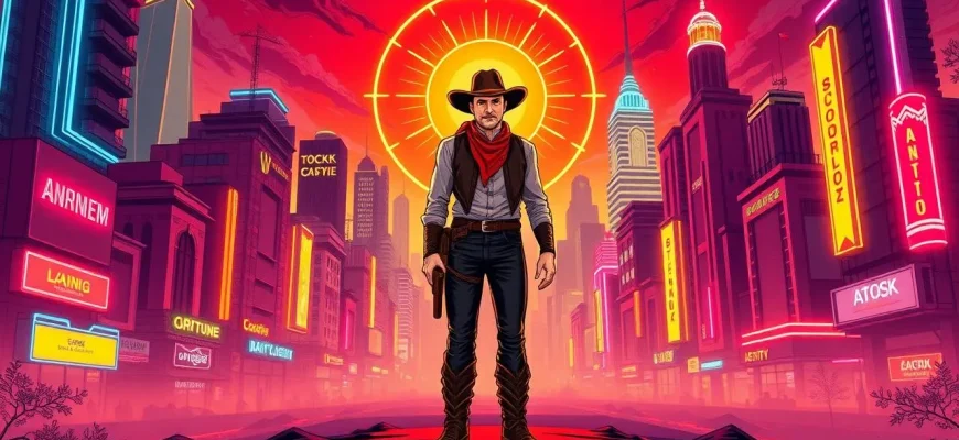 Wędrówka w głąb siebie: Westerny