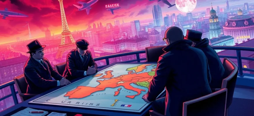 Filmy o szpiegach z czasów II wojny światowej