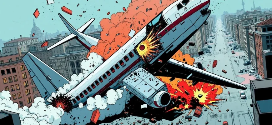 10 filmów katastroficznych o katastrofach lotniczych