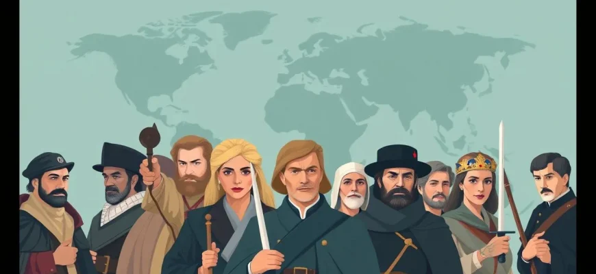 Filmy dramatyczne o liderach, które musisz zobaczyć