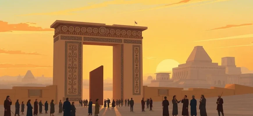 Najlepsze historyczne filmy o Niniwie