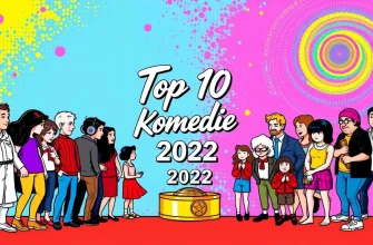 Top 10 komedii 2022 roku