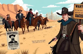 10 Najlepszych Filmów Westernowych o Rasizmie